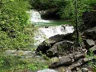 صور Valley of Zhane river نهر